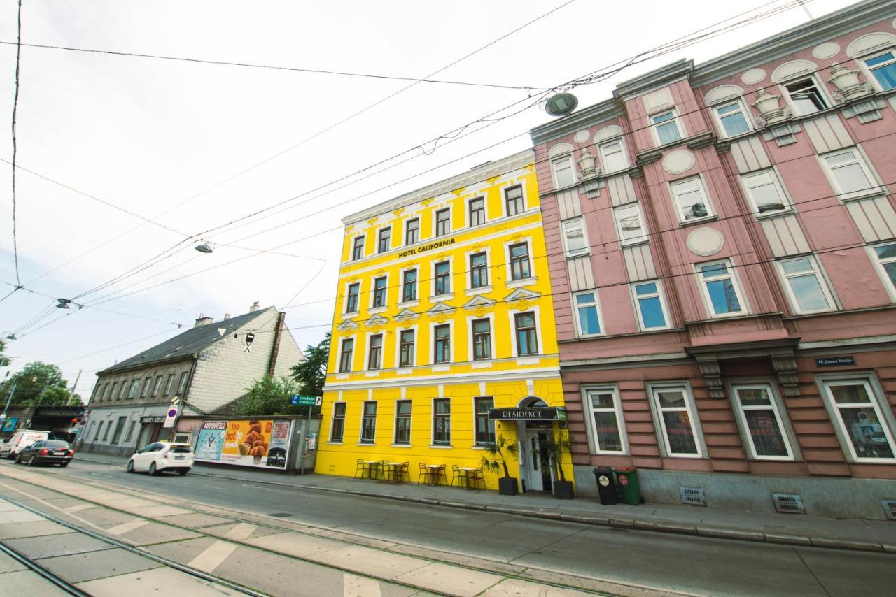Hotel California Vienna Exterior photo